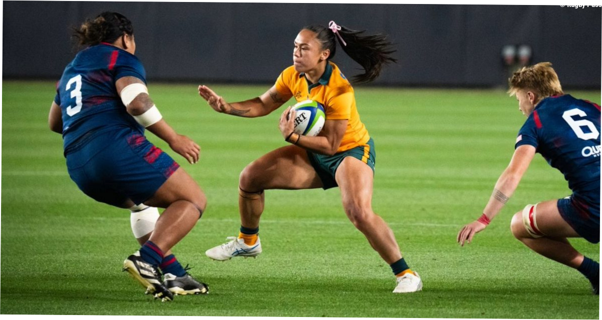 USA claim clinical Pacific Four Series win over Wallaroos in Kansas City