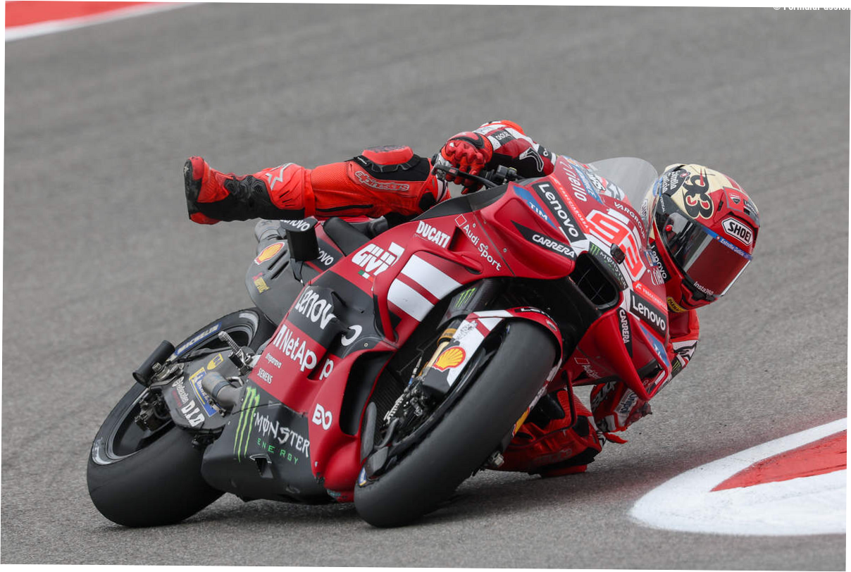 Marquez: "Continuerò fin quando il corpo non cederà, ma ora potrei ritirarmi sereno"