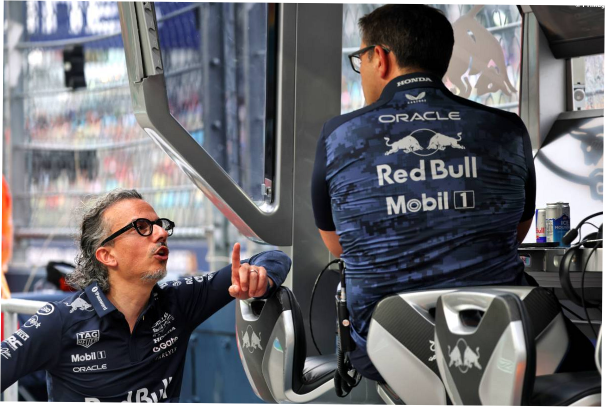 Red Bull au bord de l'implosion ? L'avertissement clair après l'exode massif