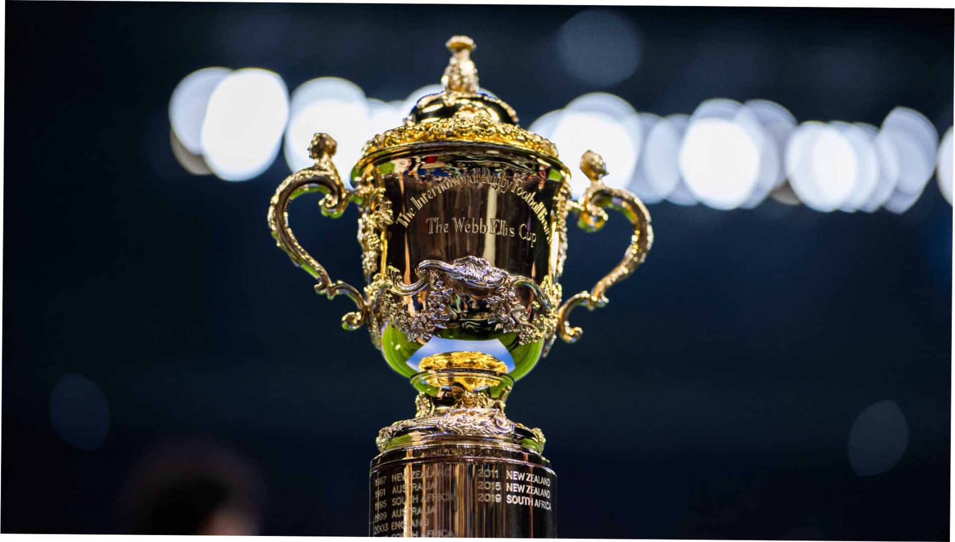 L'Arabie saoudite renonce à l'idée de candidater pour la Coupe du monde de rugby 2035