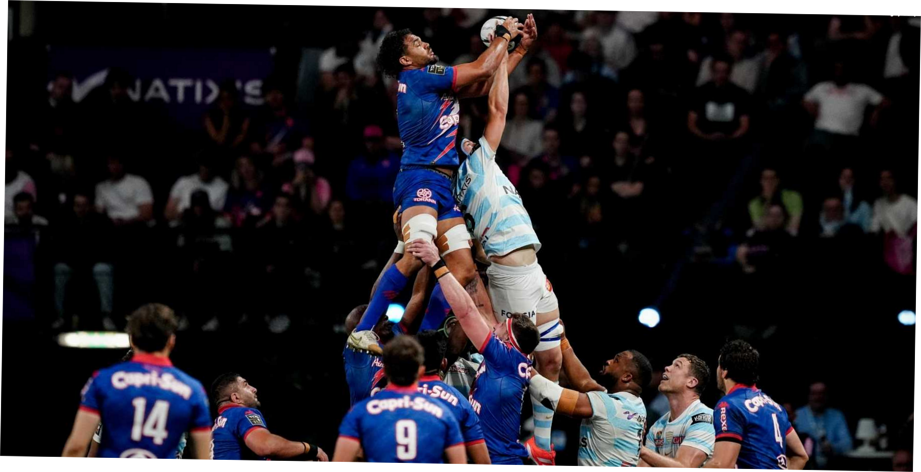 Top 14 : Racing 92 – Stade Français, un derby capital