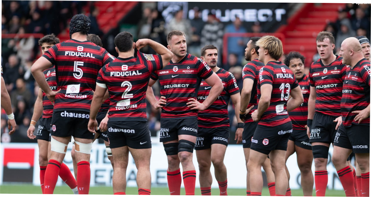 Stade Toulousain, coup de théâtre en vue pour les phases finales !