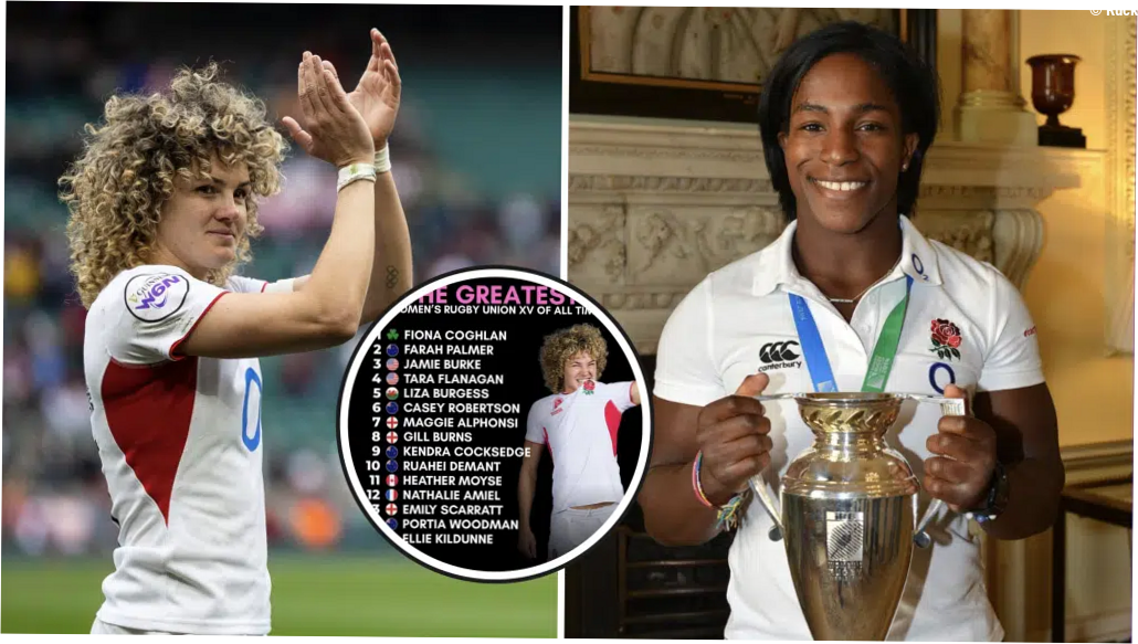 This All-Time Women's XV Blends Legends and Modern Greats