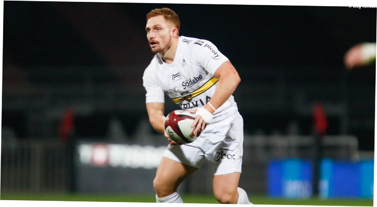 Le Rochelais Ihaia West courtisé par un club du Top 14 !