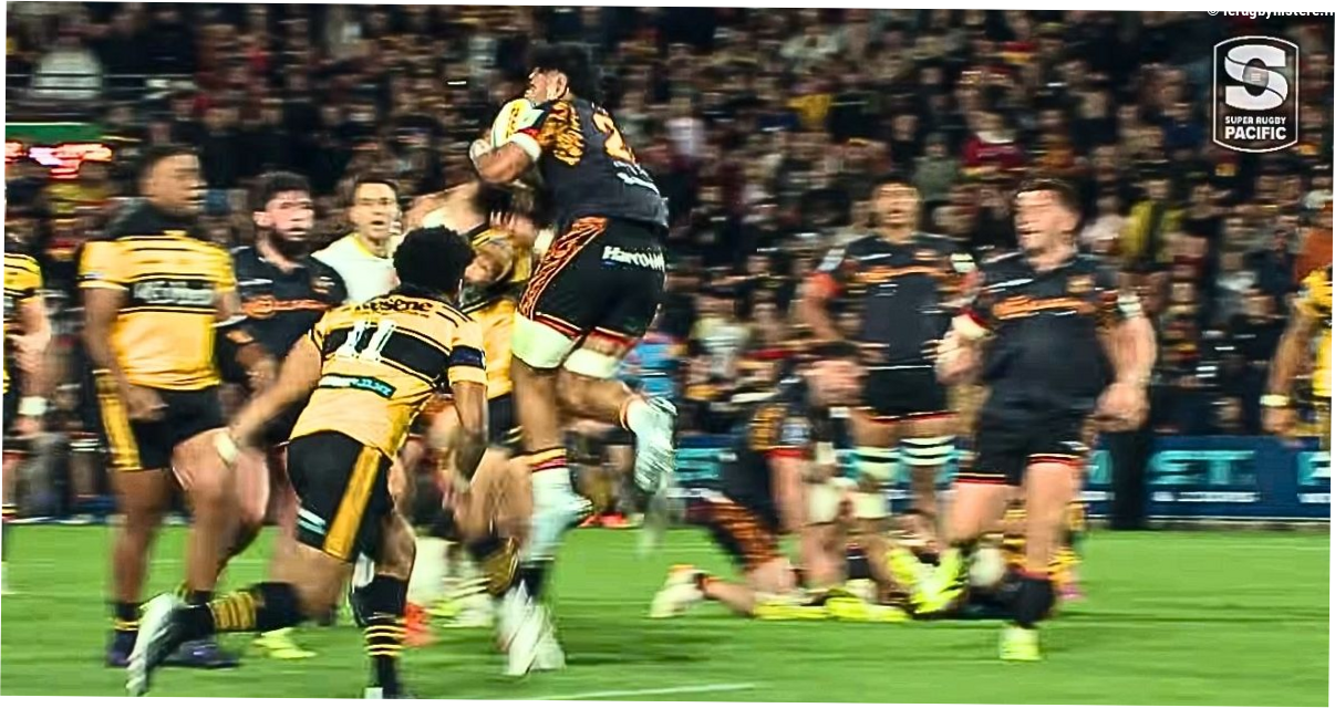 VIDEO. Une règle inconnue en TOP 14 au coeur d'une victoire incroyable en Super Rugby
