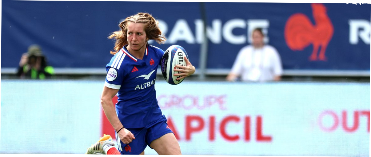 Direct. Pays de Galles - France : les Bleues veulent éviter le piège gallois... Suivez le deuxième match du XV de France fémi