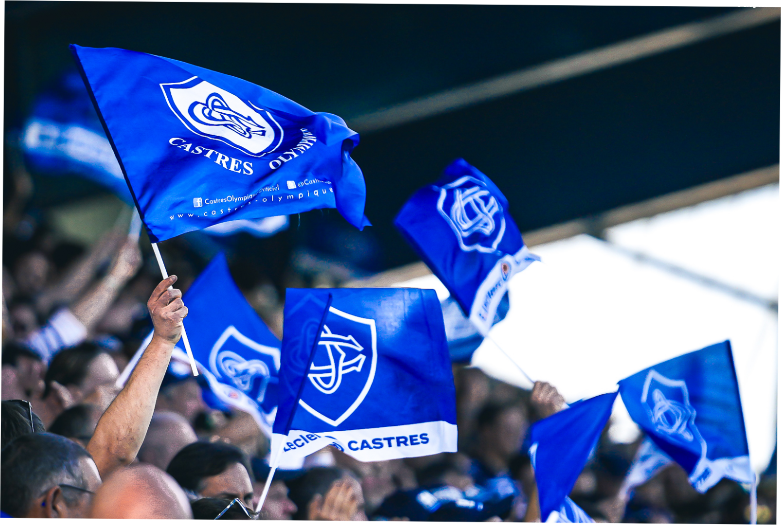 Le derby Castres – Toulouse a perdu de sa saveur selon Clément Poitrenaud