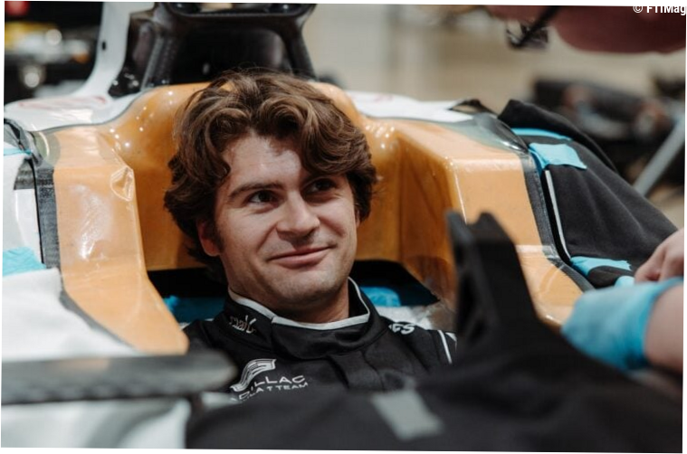Cadillac affirme sa confiance envers Colton Herta en lui donnant du temps de piste en F1