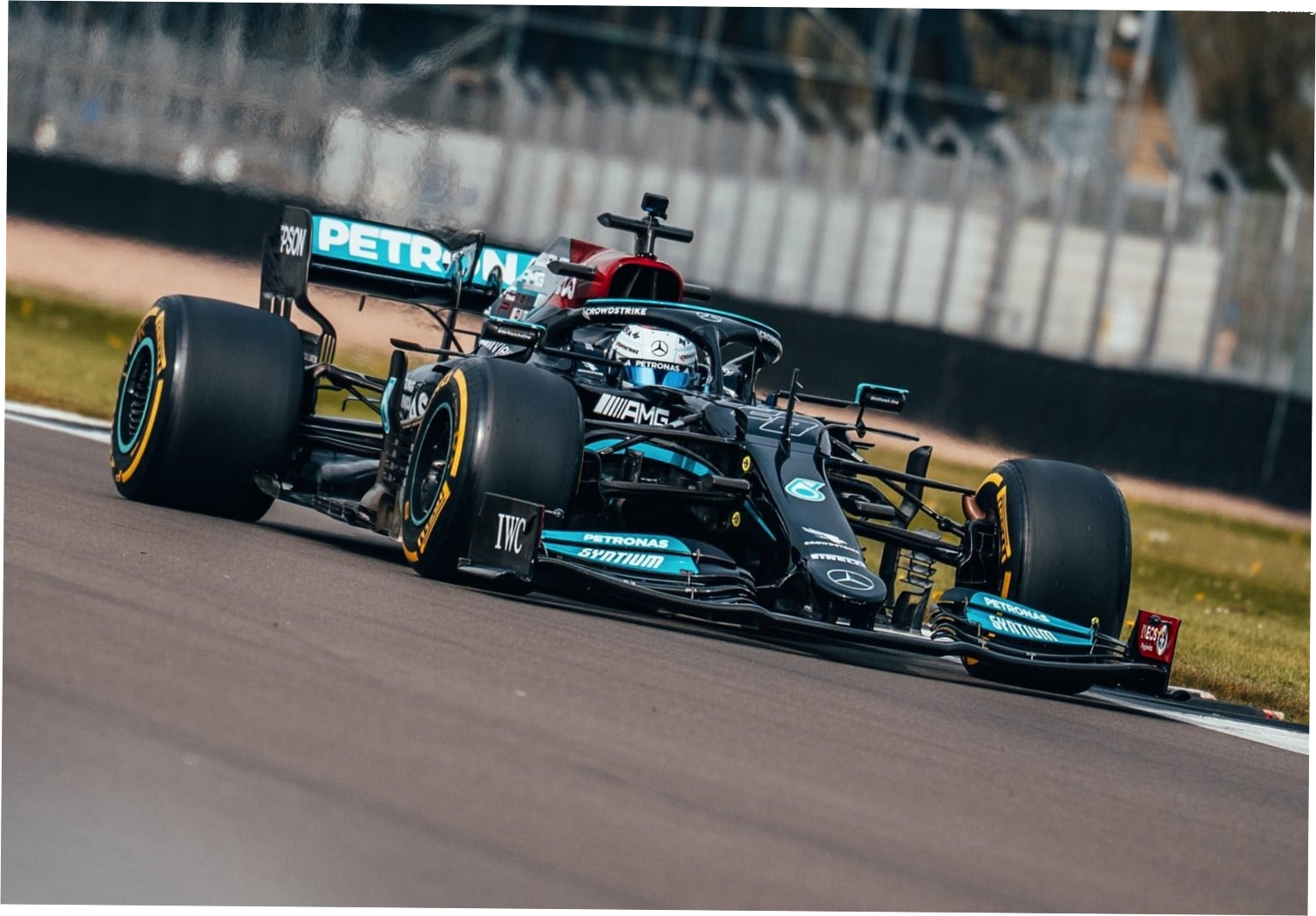 Doriane Pin en Formule 1 : un essai symbolique, mais vain... jusqu'à preuve de contraire !