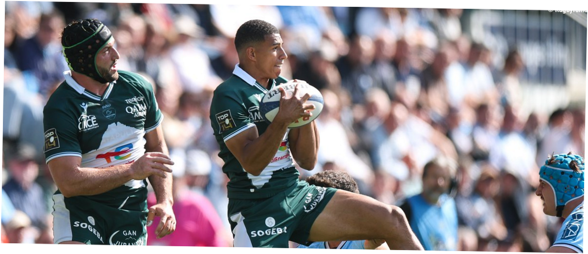 Top 14 - La Section paloise écrase Bayonne à Jean-Dauger lors de la 21e journée et sécurise (un peu) sa deuxième place