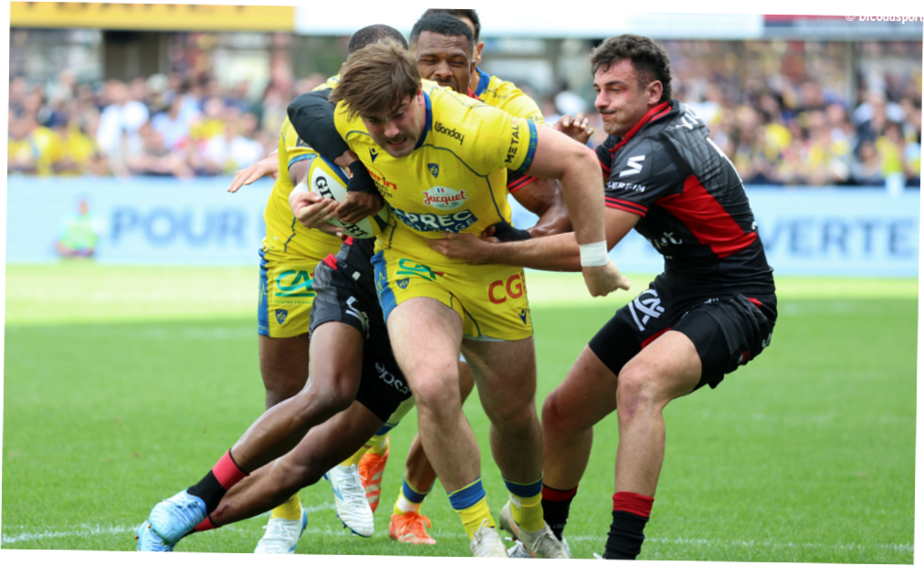 Pau déroule à Bayonne, Clermont cartonne le LOU : le résumé du multirugby de la 21ème journée de Top 14