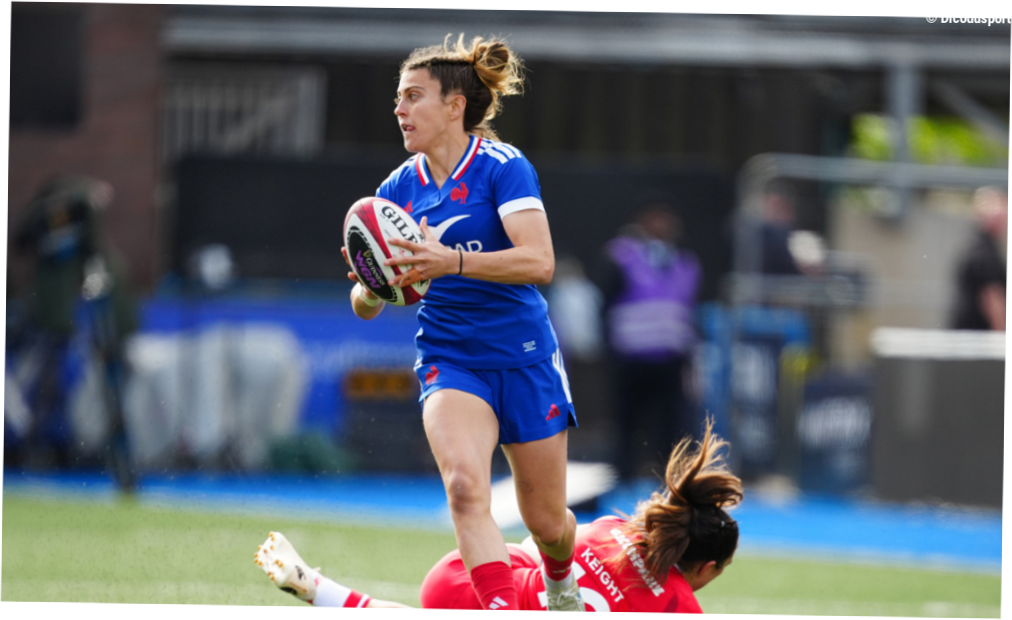 Les Bleues se réveillent après la pause et assurent avec une large victoire au Pays de Galles
