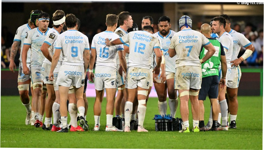 Montpellier s'est fait peur contre l'USAP