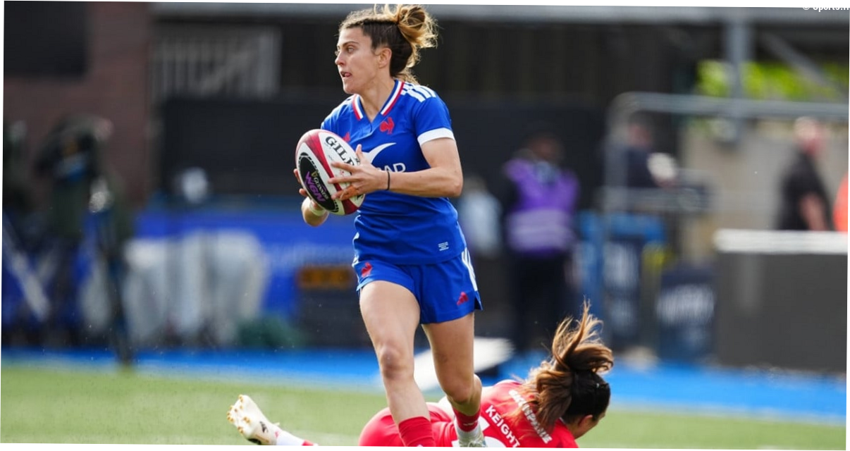 Les Bleues s'imposent en terres galloises