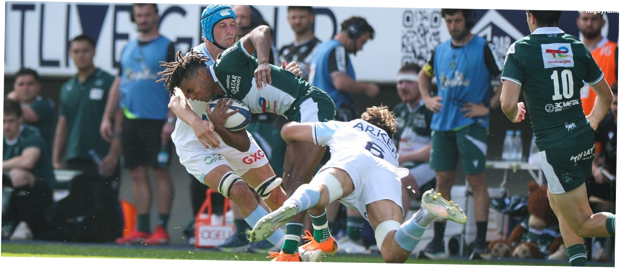 Top 14 – Les notes de Bayonne – Pau : Théo Attissogbe virevoltant, Cheikh Tiberhien se rate
