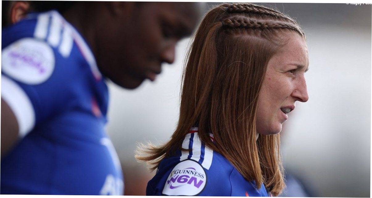 Six Nations féminin : la France rate encore une fois son entame
