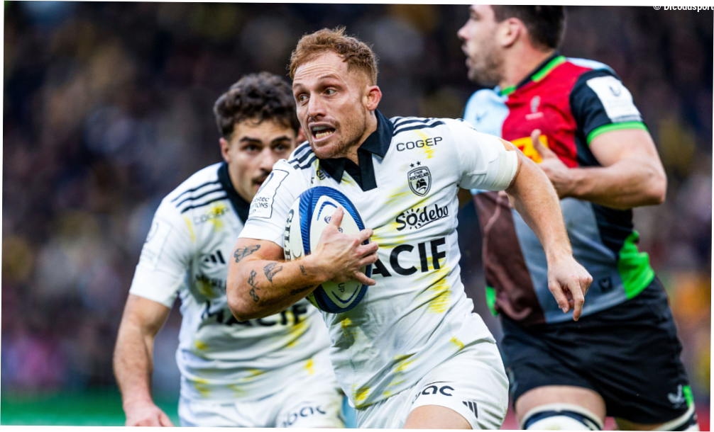Indésirable à La Rochelle, Ihaia West est ciblé par un poids lourd de Top 14