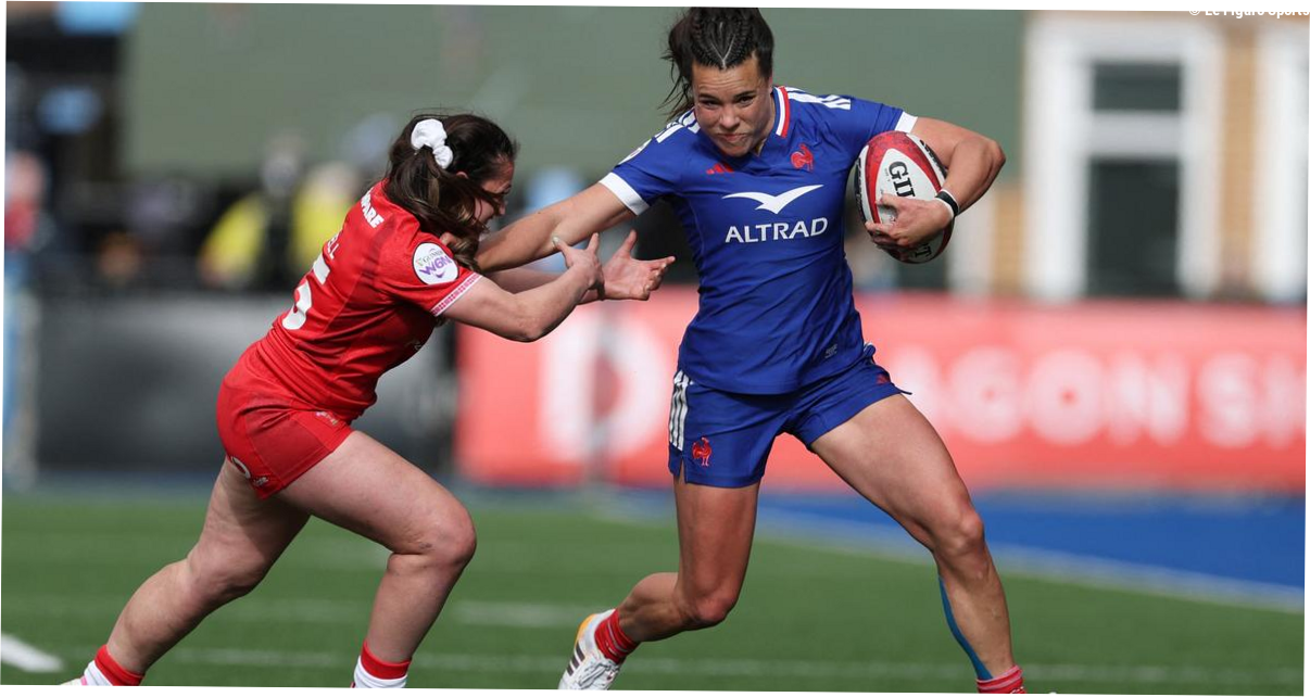 Six Nations féminin : en vidéo, le résumé de la victoire des Bleues face au pays de Galles
