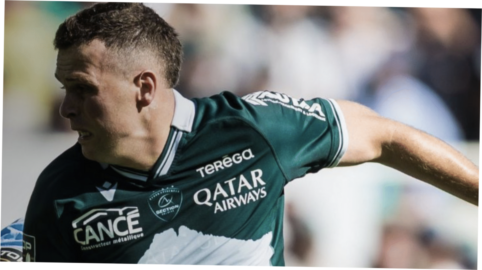 Top 14 : Pau corrige Bayonne et s'offre un derby basco-béarnais à sens unique