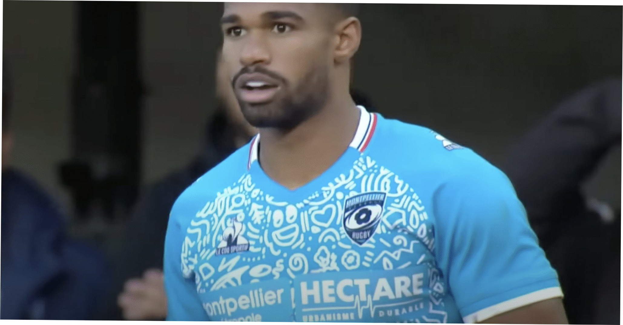 Top 14 : Montpellier domine Perpignan au terme d'un festival offensif au Septeo Stadium