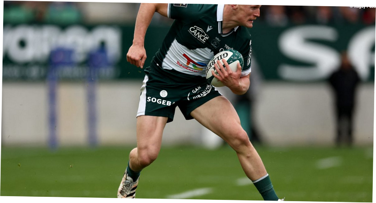 Ce que change l'essai du bout du monde d'Emilien Gailleton à Bayonne pour la fin de saison de Pau
