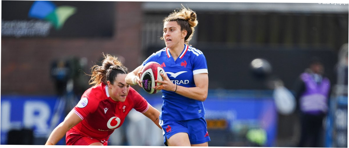 6 Nations féminin - Les notes des Bleues face au pays de Galles : Léa Champon et Carla Arbez très en vue, Anaïs Grando prolif
