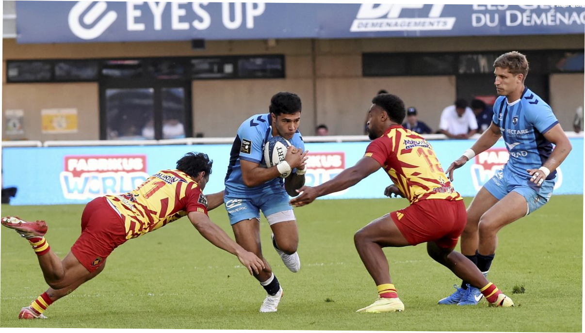 MHR-Usap : entre satisfaction et frustration, Montpellier doit se contenter d'une victoire dans la douleur contre Perpignan