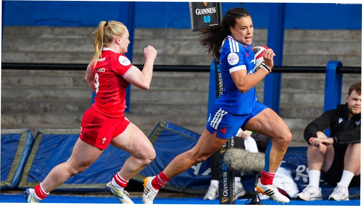 France blow Wales apart in ruthless Six Nations second-half