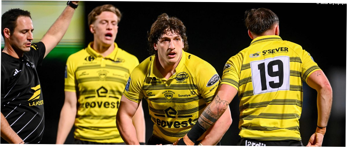 Pro D2 - Un derby complètement raté et un retour en enfer pour Mont-de-Marsan