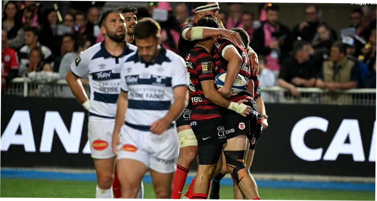 Pourquoi la thérapie du Stade Toulousain devait passer par la victoire à Castres