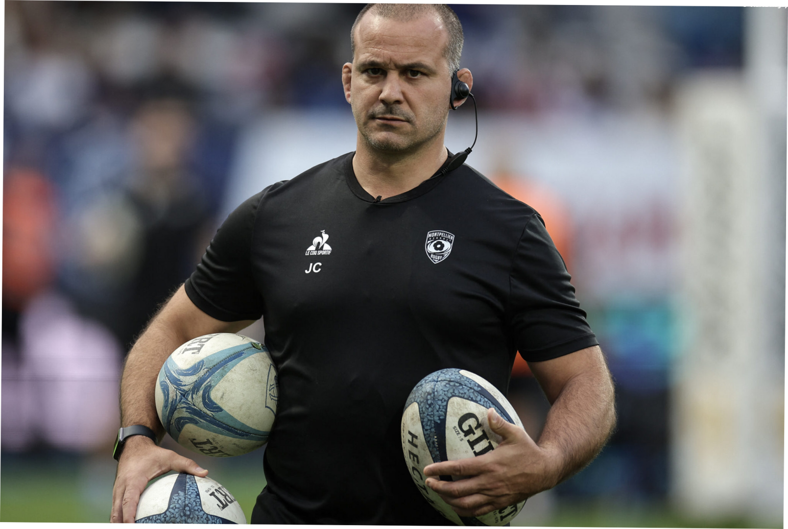 Joan Caudullo : « On a manqué de maîtrise »