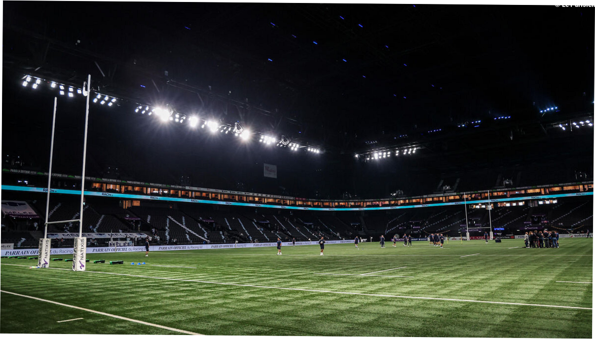 Racing 92-Stade Français : derniers tours de piste à Paris La Défense Arena, les Ciel et Blanc bientôt sans stade fixe