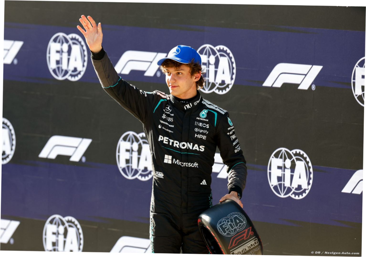 Antonelli : le nouvel Ascari que toute l'Italie attend en F1 ?