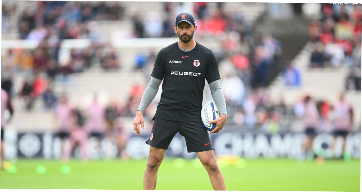 Top 14 : «L'apport du banc a été hyperpositif», se réjouit Poitrenaud après la victoire de Toulouse à Castres