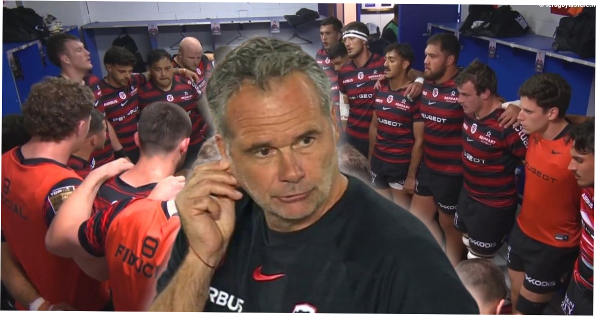''Ils devront assumer'', les cadres du Stade Toulousain sur la sellette pour éviter la saison blanche
