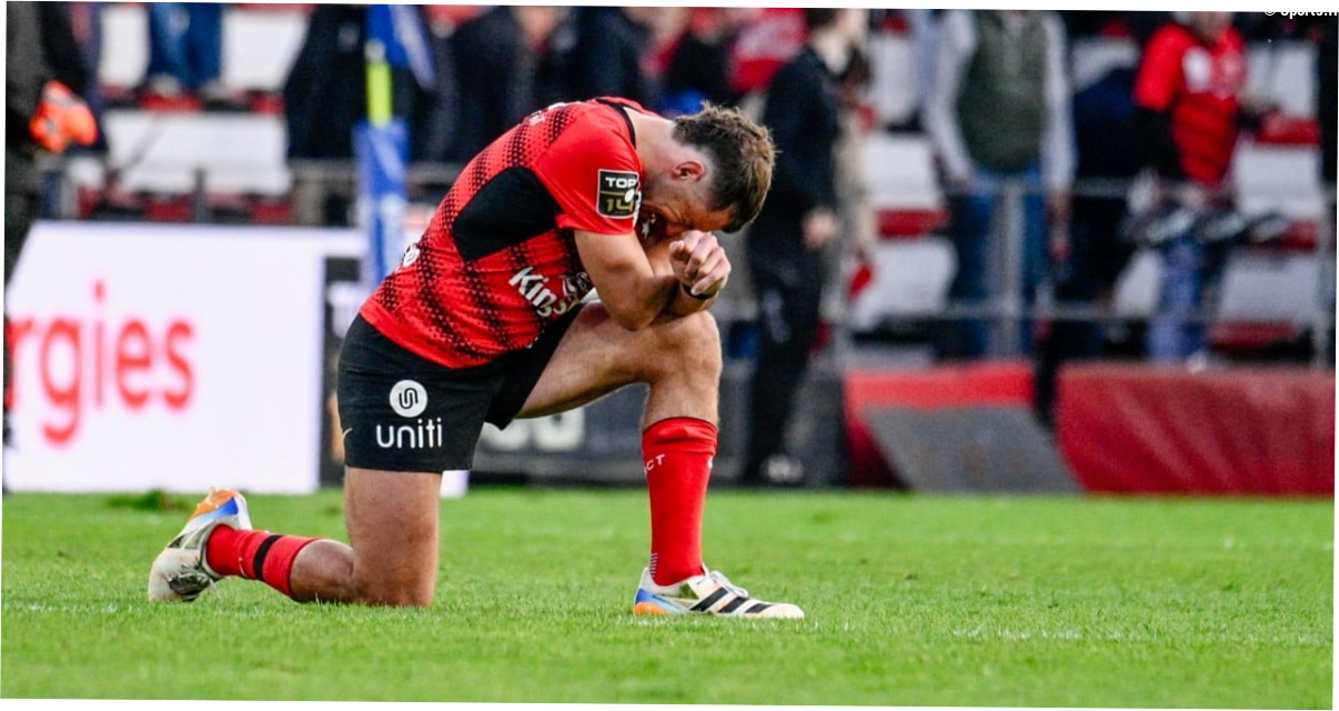 Gabin Villière, énorme tuile redoutée à Toulon