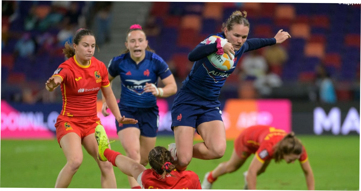 Rugby à 7 – Circuit mondial : Les Bleus éliminés, les Françaises qualifiées