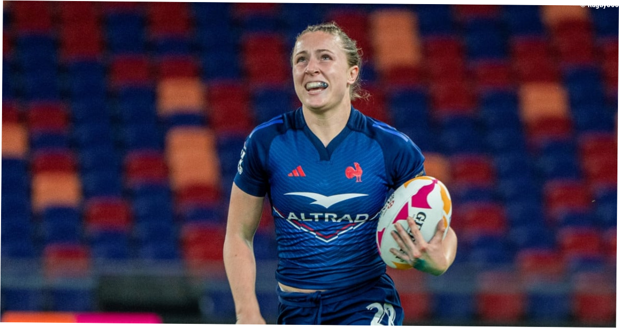 Rugby à 7 – Circuit mondial : Les Bleues en bronze, les Bleus huitièmes