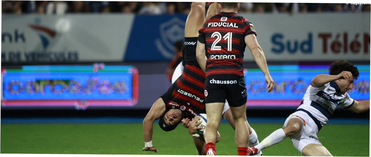 Top 14. Castres - Toulouse - Faute de Santiago Arata sur Santiago Chocobares : ce que dit la règle sur ce genre de contacts