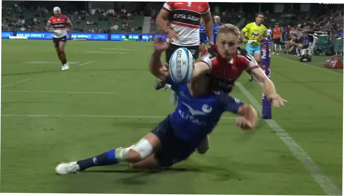 Forgotten Wales international scores 'superhuman' try as commentators left stunned