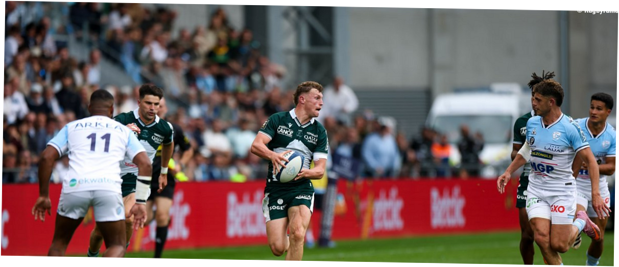 Top 14 – "J'ai eu l'impression de retrouver mon équipe" : large vainqueur de Bayonne, Pau rêve en très grand
