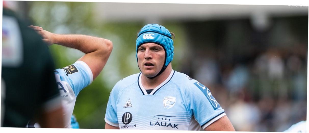 Top 14 – "On est en train de manquer de respect au maillot", lance Arthur Iturria après la déroute de Bayonne face à Pau