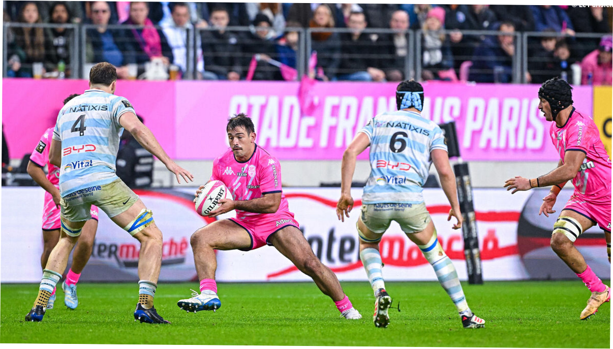 Racing 92-Stade Français : à quelle heure et sur quelle chaîne TV voir le derby francilien lors de la 21e journée du Top 14 ?