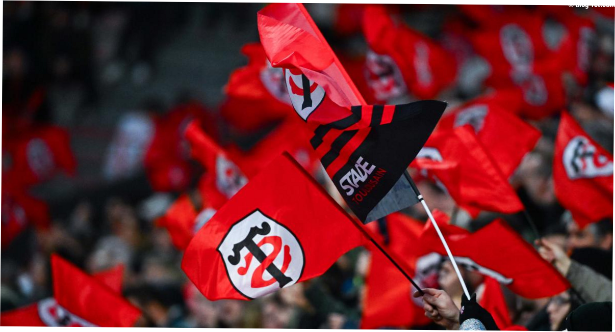 Les jeunes du Stade Toulousain s'imposent 130 à 00 juste avant de défier le RC Toulon !