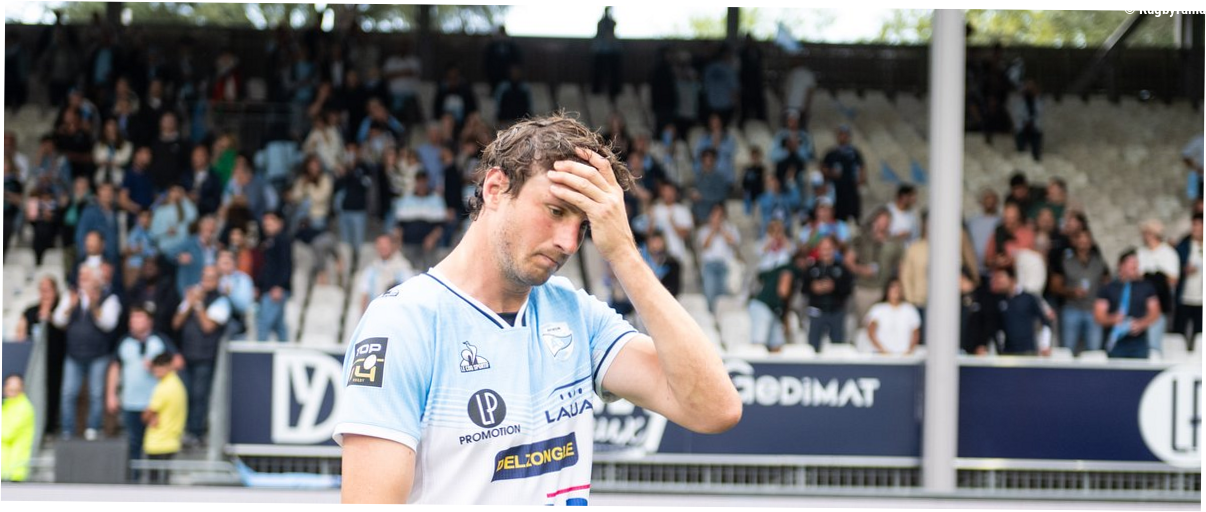 Top 14 – Depuis l'avènement du professionnalisme, l'Aviron bayonnais n'avait jamais encaissé plus de 50 points à Jean-Dauger