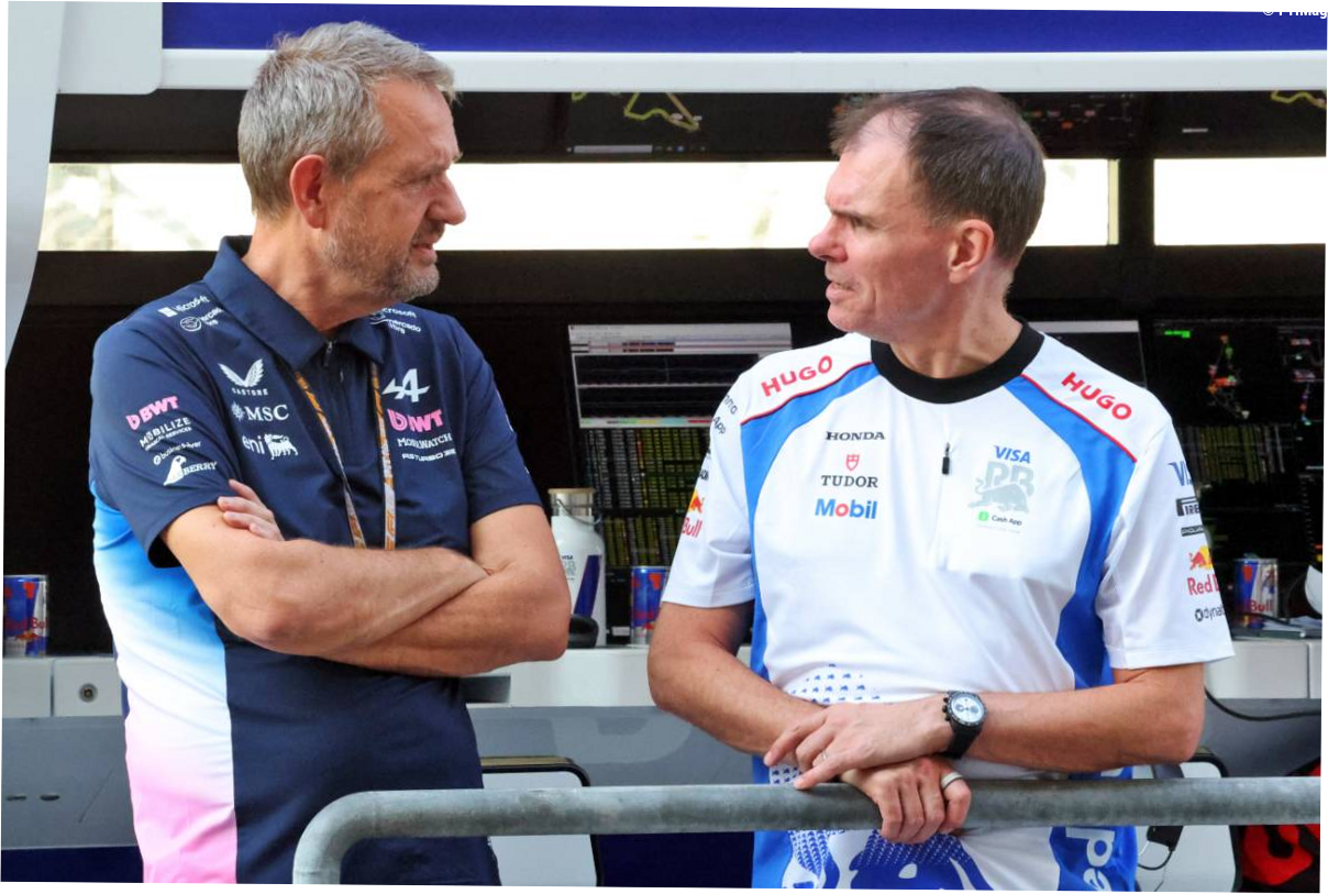 Alan Permane n'est pas étonné par la résurrection d'Alpine F1 : c'était attendu