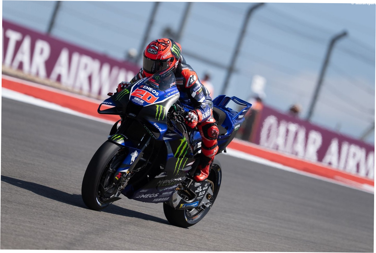 MotoGP | Quartararo si tiene "un po' in disparte" sullo sviluppo della Yamaha