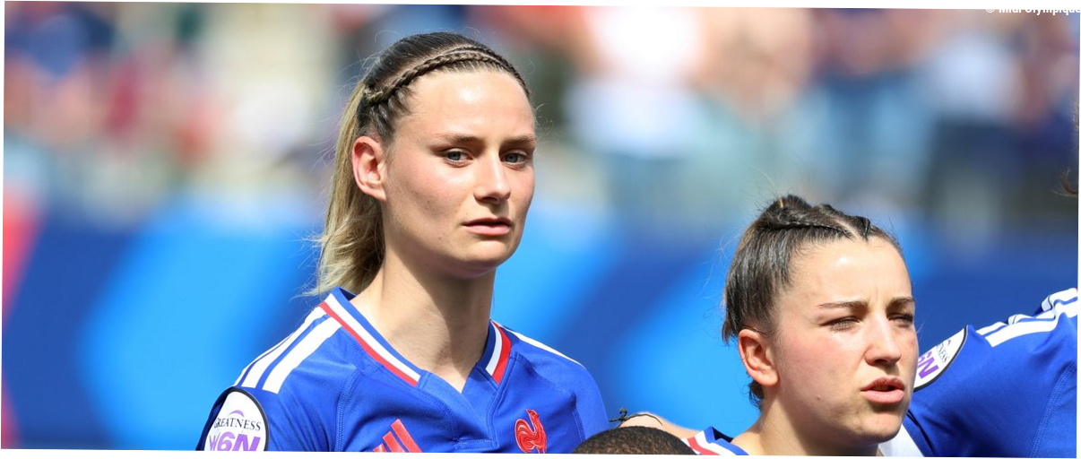 Tournoi des 6 Nations féminin - "Tant pis si on n'est que treize", Aubane Rousset revient sur la double infériorité numérique