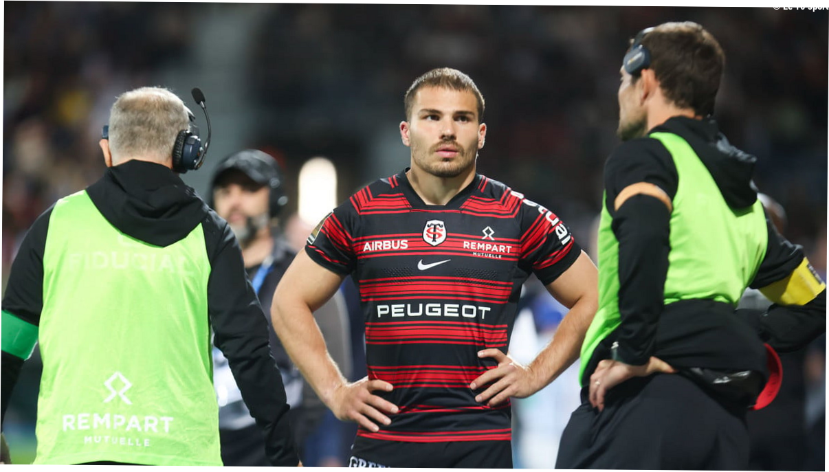 Un club de Top 14 voulait «construire autour de lui», Antoine Dupont a refusé pour signer au Stade Toulousain !