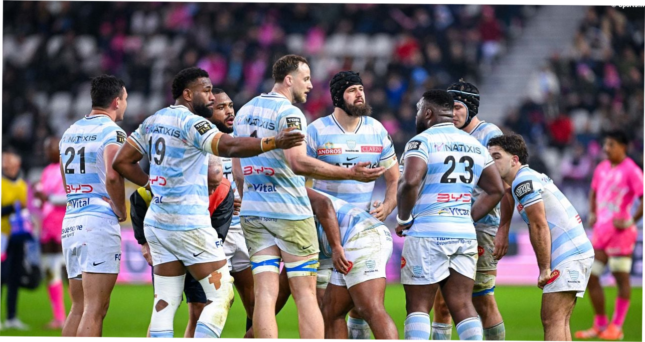Racing 92-Stade Français en direct